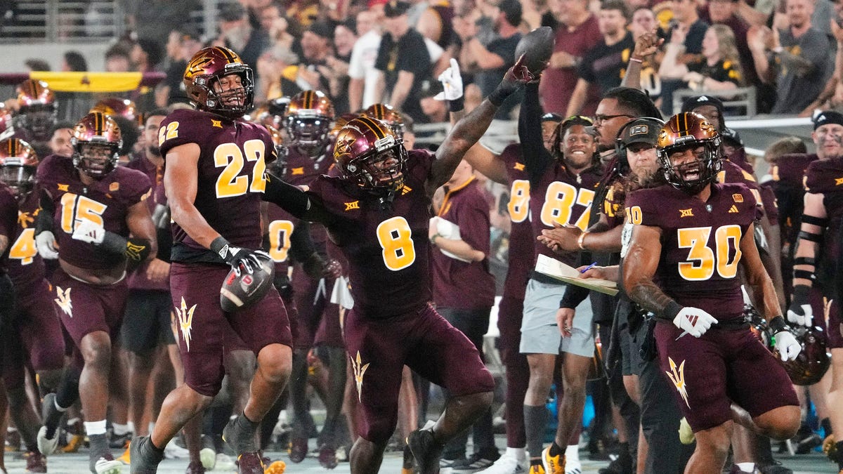 ASU football standouts get chance in the NFL with minicamp invites