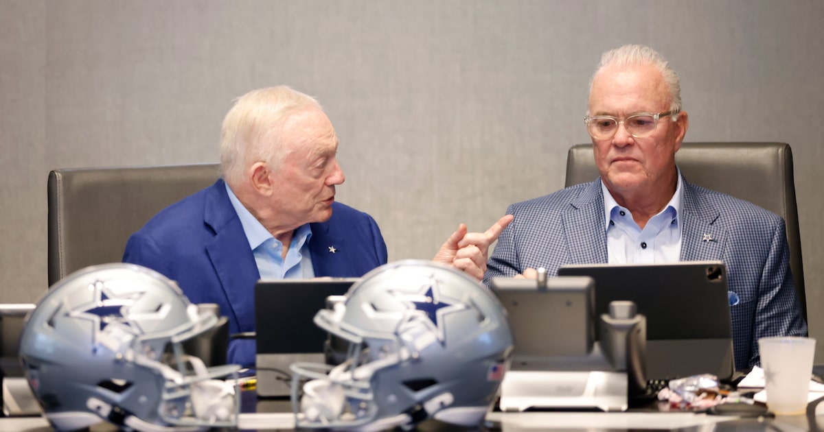 After NFL draft, it appears Dallas Cowboys have an RB committee with no chairman