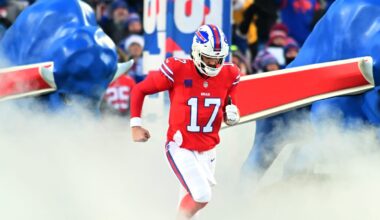 NFL playoffs bracket: Matchups, standings, schedule