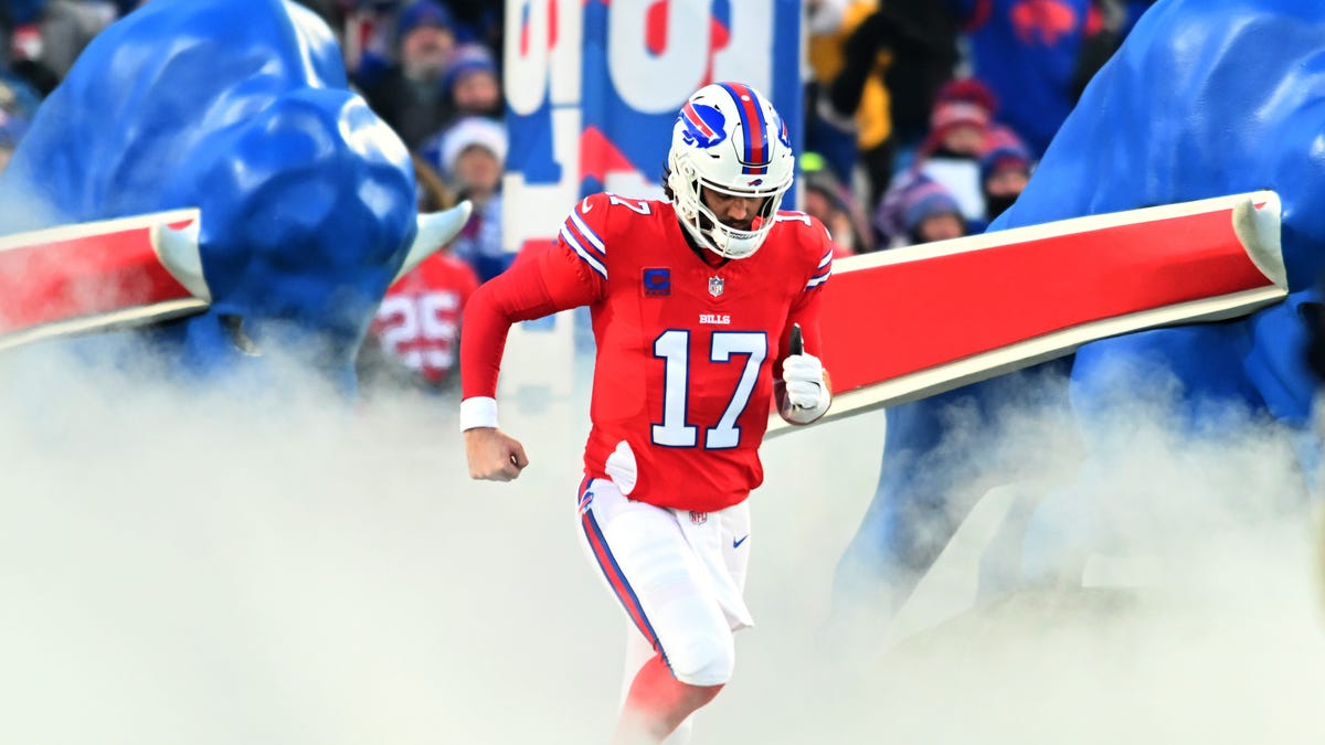 NFL playoffs bracket: Matchups, standings, schedule