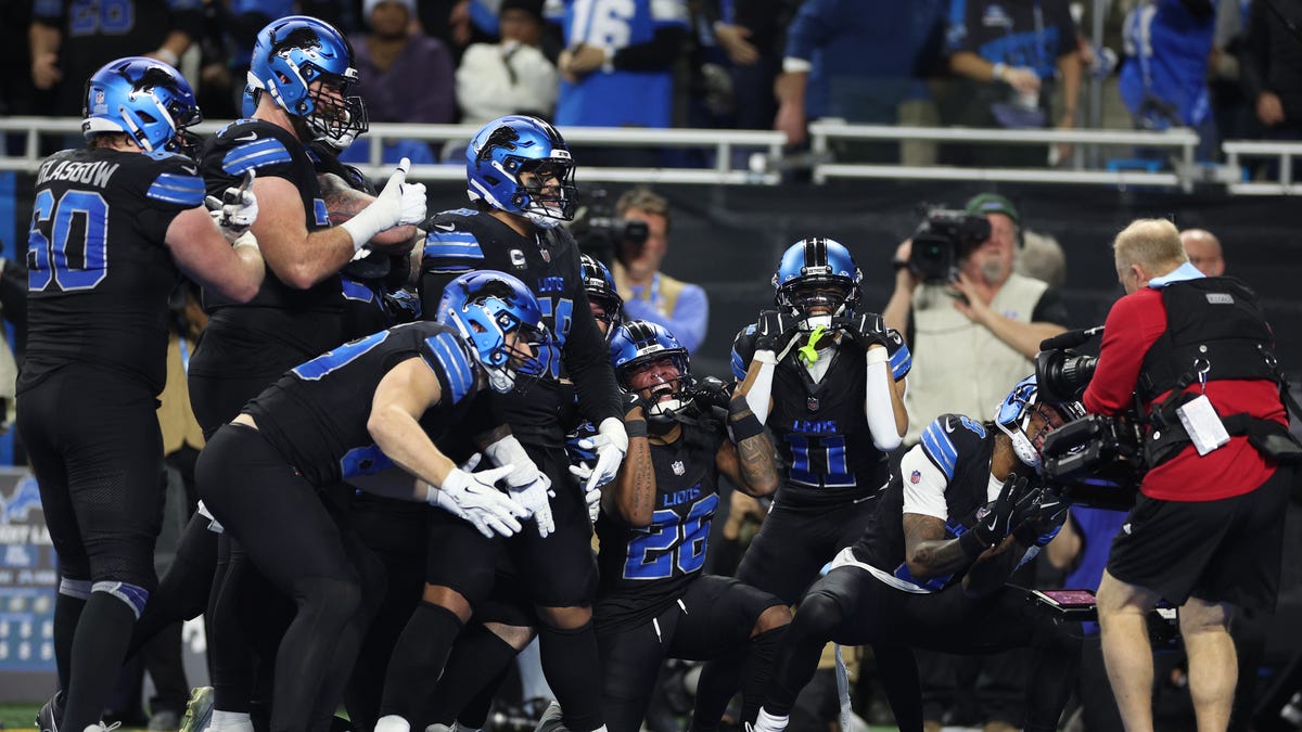 How AFC, NFC brackets panned out in final week