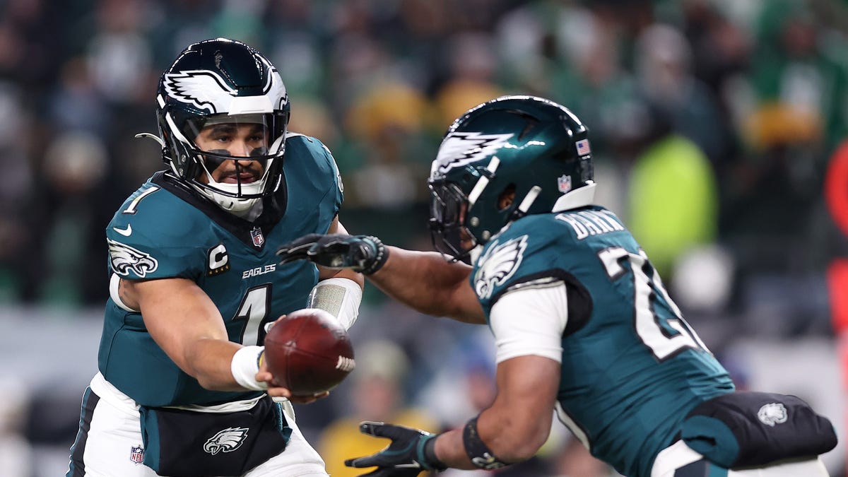 Matchups, schedule after wild card round