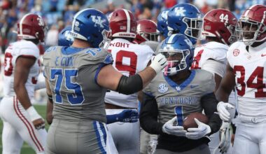 Kentuck Wildcats Eli Cox signs free agent deal with Houston Texans