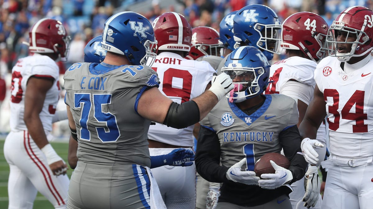 Kentuck Wildcats Eli Cox signs free agent deal with Houston Texans