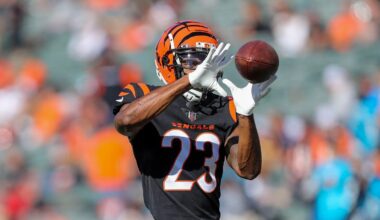 Bengals make obvious choice with Dax Hill's 5th-year option