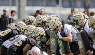 Updating New Orleans Saints team needs after the 2025 NFL draft