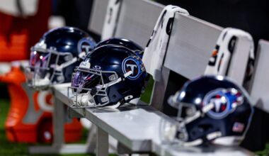 Tennessee Titans part ways with Director of Scouting AJ Highsmith