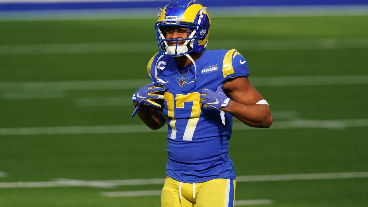 Steelers sign ex-Rams WR who won Super Bowl with L.A. in 2021