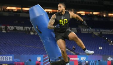 Edge Ahmed Hassanein of Boise State picked by Detroit Lions in Round 6