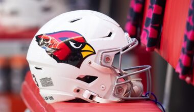 Arizona Cardinals move up after NFL draft