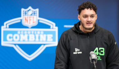 Indianapolis Colts OT Jalen Travis interned with US Sen. Amy Klobuchar