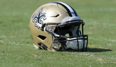 Saints cut former Giants DE Ryder Anderson ahead of NFL training camp