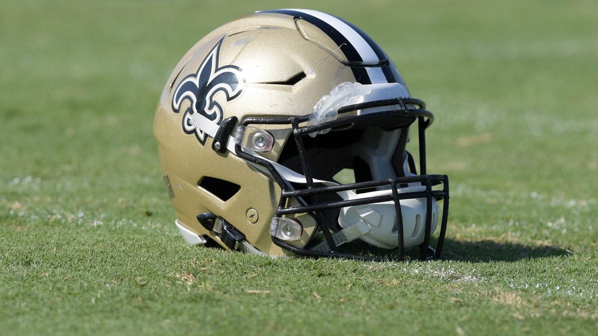 Saints cut former Giants DE Ryder Anderson ahead of NFL training camp