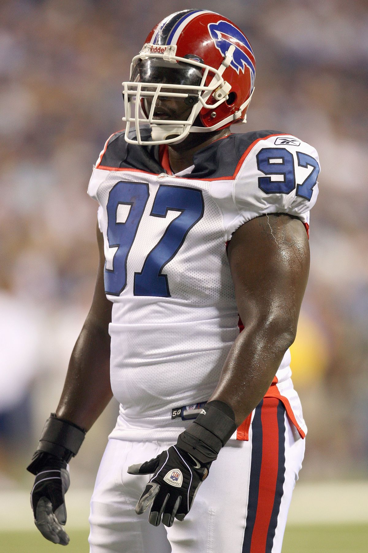 Buffalo Bills v Indianapolis Colts