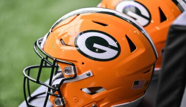 Packers release DL Leonard Payne 2025 nfl draft