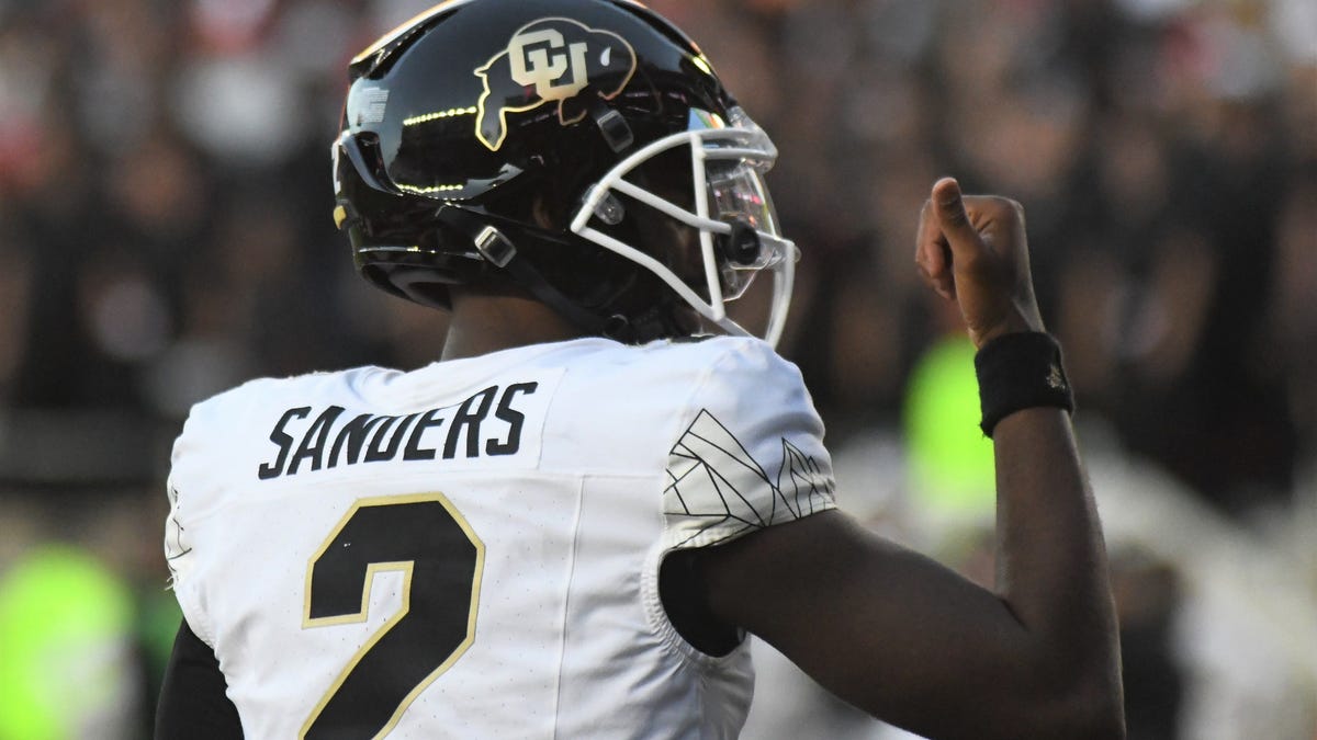 When will Colorado QB be drafted?