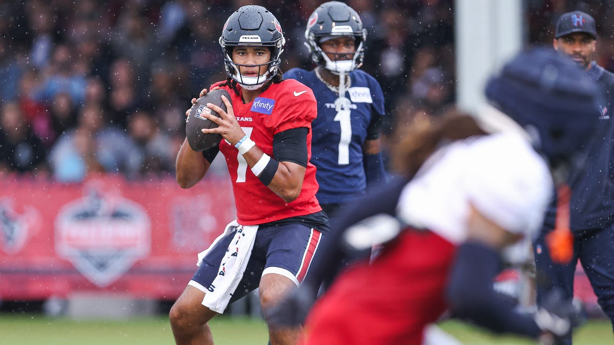 Texans' offseason schedule in 2025