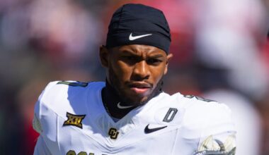 Shilo Sanders agent now Drew Rosenhaus after dad Deion Sanders 'fired'