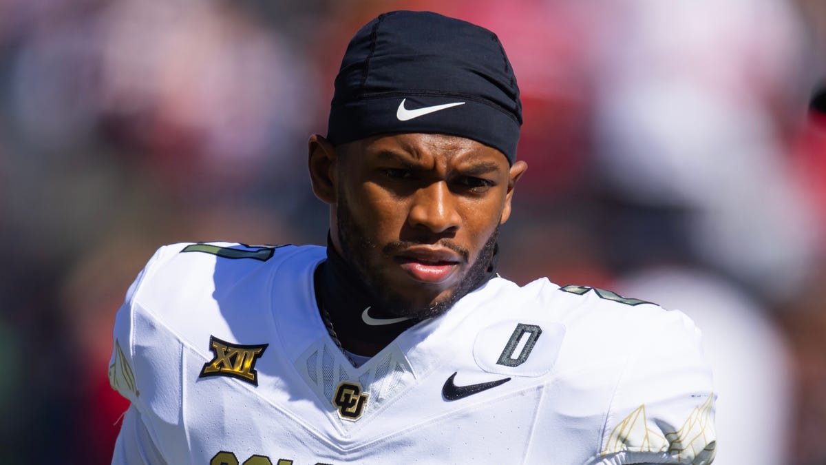 Shilo Sanders agent now Drew Rosenhaus after dad Deion Sanders 'fired'