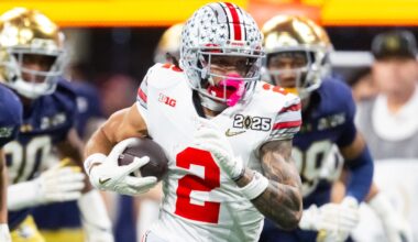 Buccaneers WR depth chart after Tampa Bay drafts Emeka Egbuka