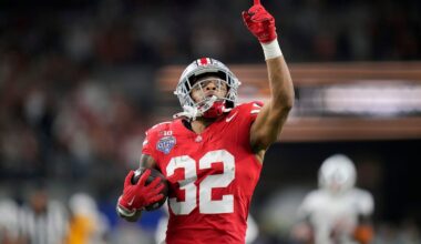 Bears made attempted to trade up for TreVeyon Henderson