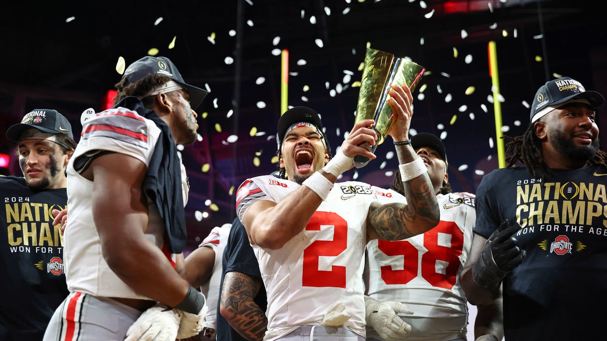 College football fans upset by CFP, transfer portal losing faith