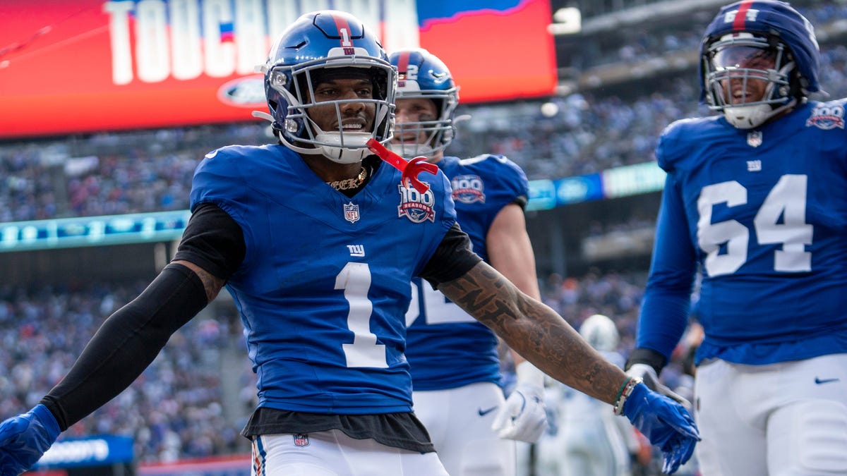 Depth chart prediction after 2025 NFL Draft