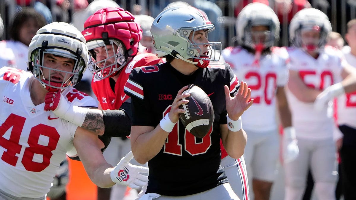 College football spring games face uncertain future in NIL era