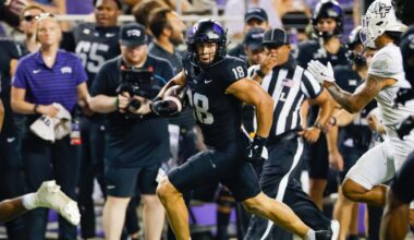 Social media reacts to Jack Bech going No. 58 overall to Las Vegas
Front Headline *