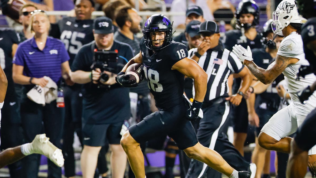 Social media reacts to Jack Bech going No. 58 overall to Las Vegas
Front Headline *