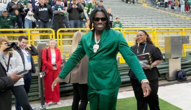 NFL draft 2025 expert grades for Bengals pick of Shemar Stewart