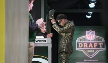 Mel Kiper and others grade Green Bay Packers' picks in 2025 NFL Draft