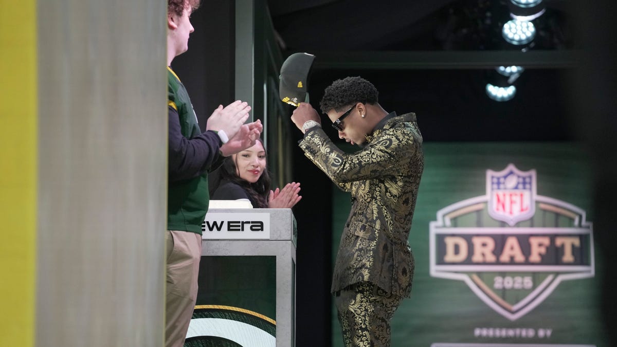 Mel Kiper and others grade Green Bay Packers' picks in 2025 NFL Draft