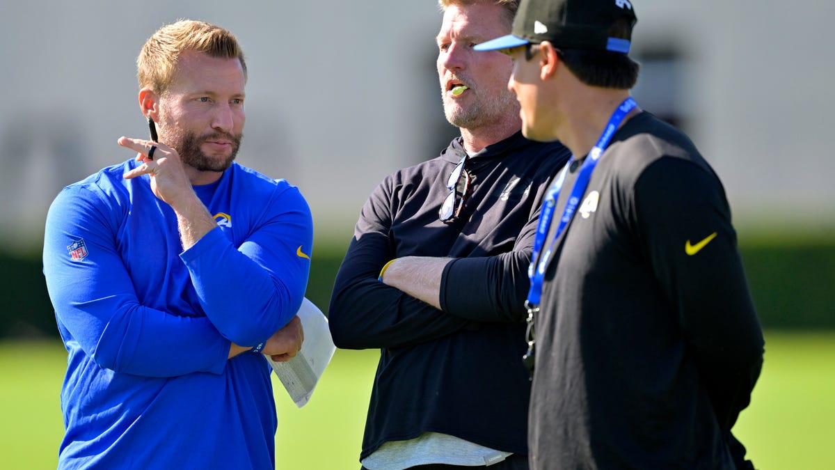 Why Rams traded out of NFL draft first round, plus targets for Day 2