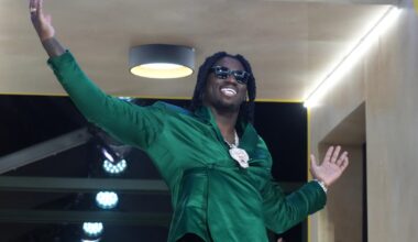 Former NFL DPOTY loves Bengals' Shemar Stewart pick