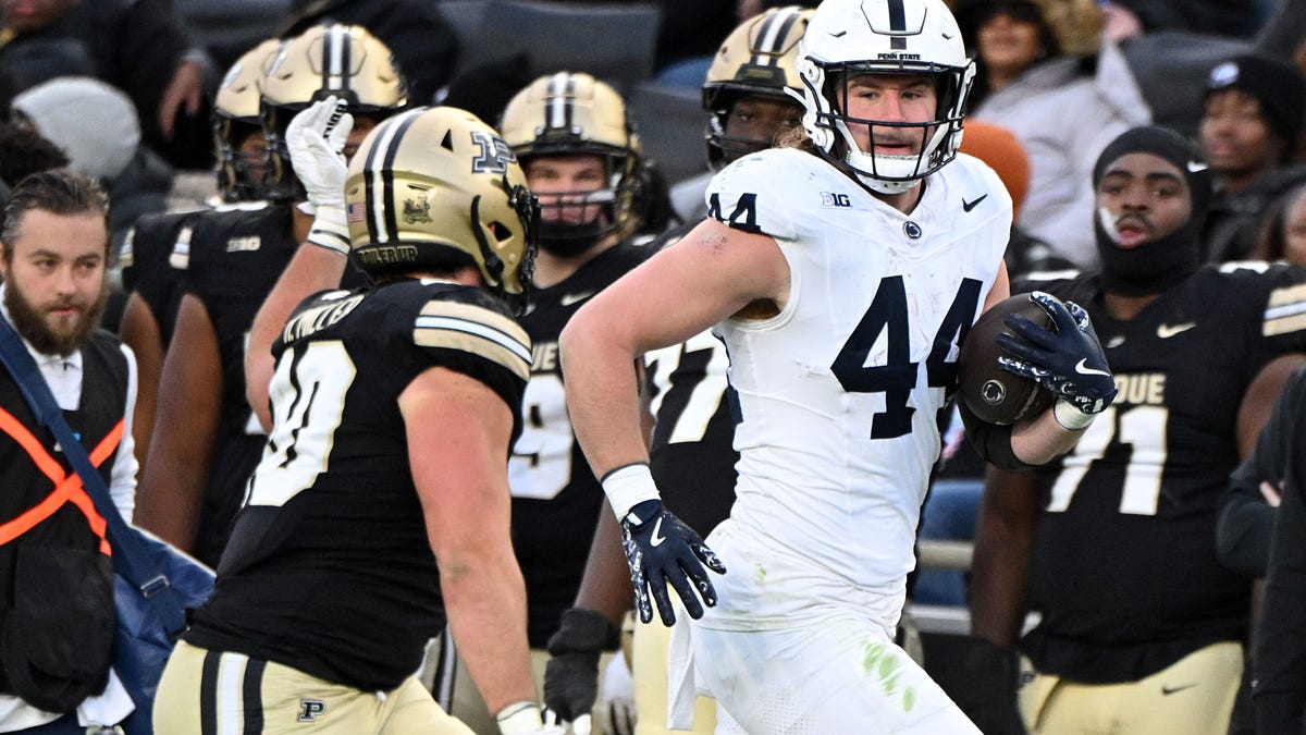 Breaking down Colts' first round pick Tyler Warren