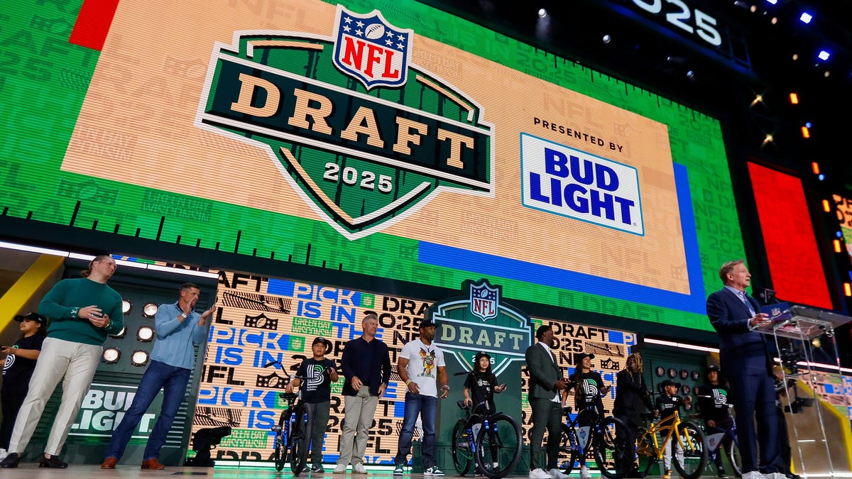 Every pick from Round 2 and 3