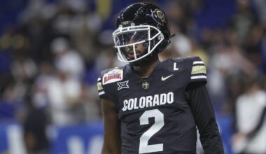 Shedeur Sanders' NFL draft slide seems deeper than pure football