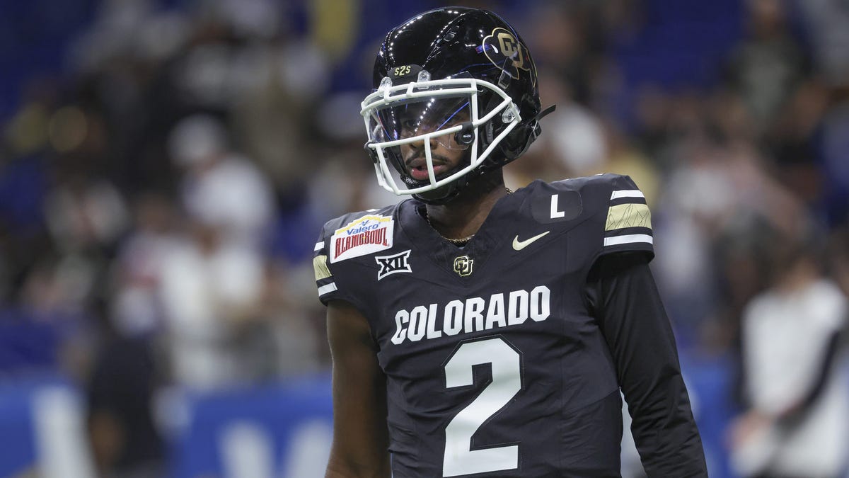 Shedeur Sanders' NFL draft slide seems deeper than pure football