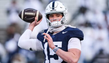 Early look at its top NFL prospects