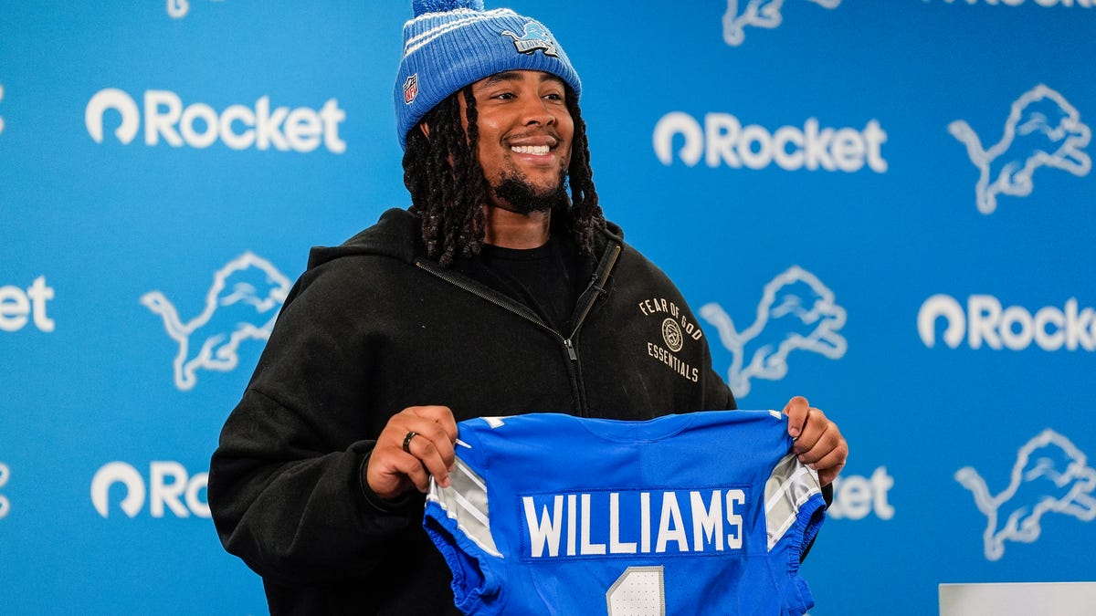 Lions set dates for rookie minicamp, offseason OTA workouts
