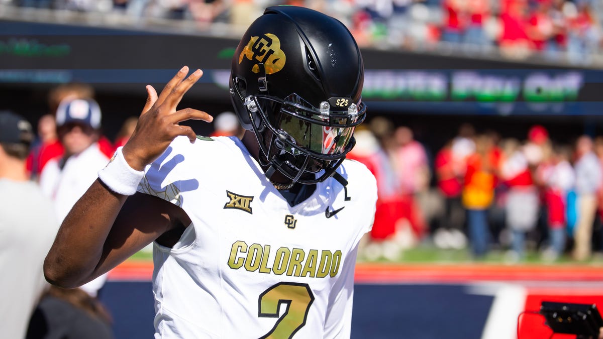 Has the Colorado QB been picked?