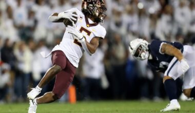 Breaking down Colts' third round pick CB Justin Walley