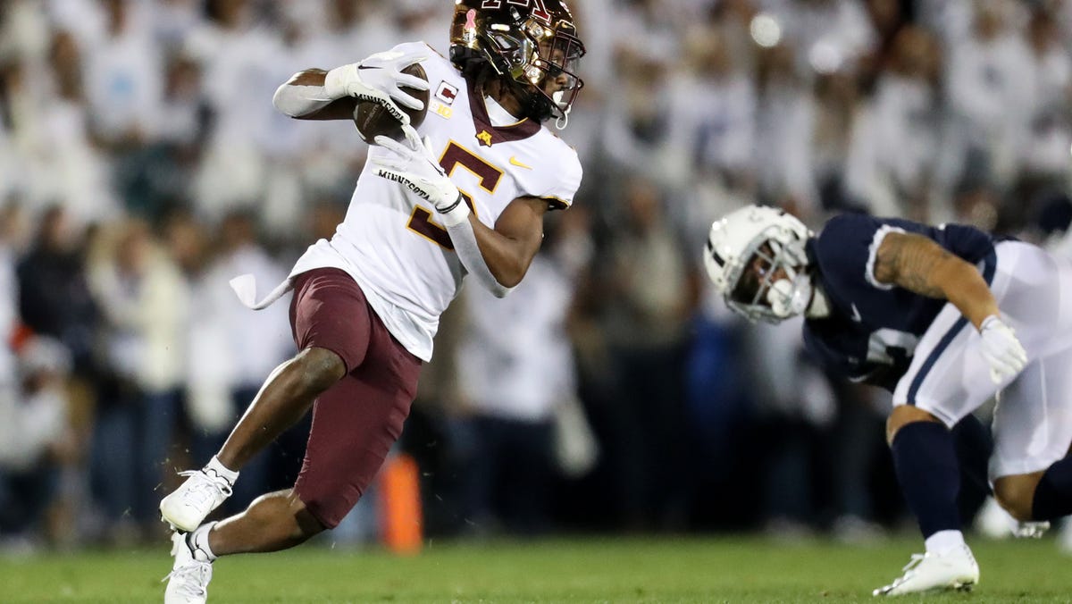 Breaking down Colts' third round pick CB Justin Walley