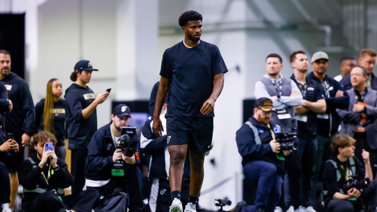 Shedeur Sanders, Day 3 predictions