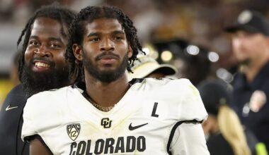 Shedeur Sanders, Cowboys and more