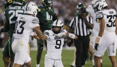 PFF grades for Texans' 2025 NFL Draft class