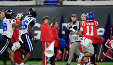 WR Jordan Watkins an uninspiring choice