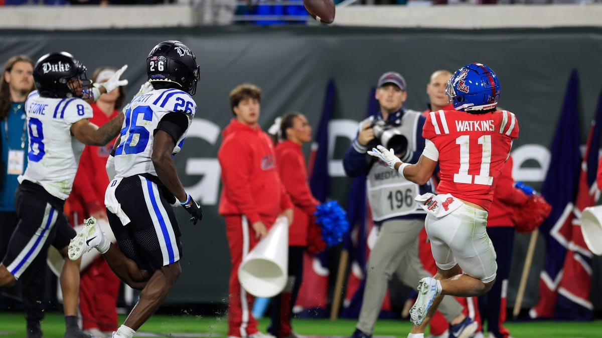 WR Jordan Watkins an uninspiring choice