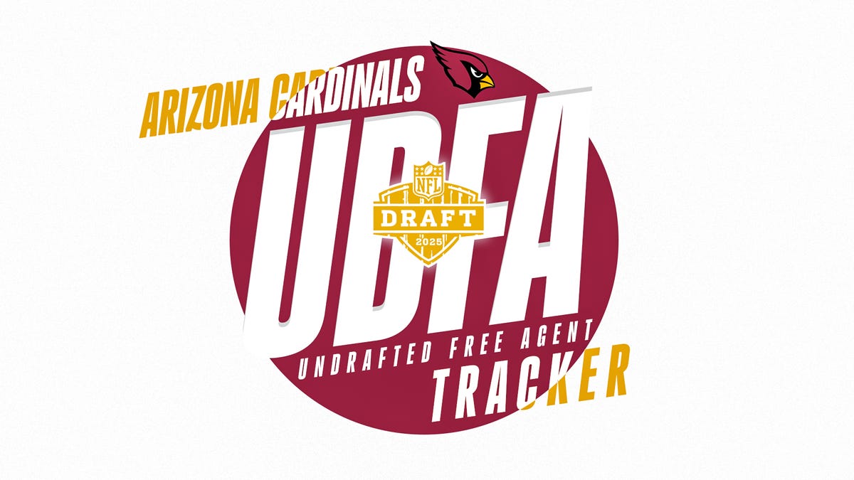 Arizona Cardinals add 6 UDFAs to roster following NFL draft